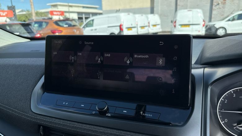 Nissan Qashqai 1.3 DiG-T MH 158 Acenta Premium 5dr Xtronic Petrol Hatchback